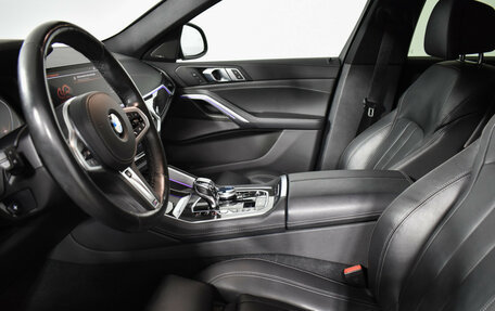 BMW X6, 2019 год, 7 990 000 рублей, 10 фотография