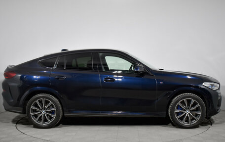 BMW X6, 2019 год, 7 990 000 рублей, 4 фотография