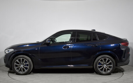 BMW X6, 2019 год, 7 990 000 рублей, 8 фотография