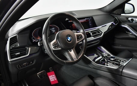 BMW X6, 2019 год, 7 990 000 рублей, 9 фотография