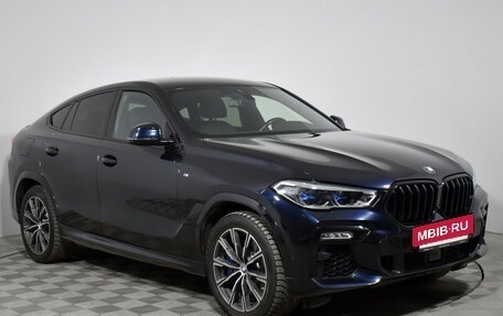 BMW X6, 2019 год, 7 990 000 рублей, 3 фотография