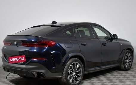 BMW X6, 2019 год, 7 990 000 рублей, 5 фотография