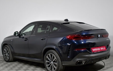 BMW X6, 2019 год, 7 990 000 рублей, 7 фотография
