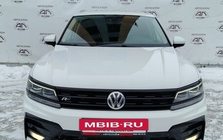 Volkswagen Tiguan II, 2019 год, 2 800 000 рублей, 5 фотография