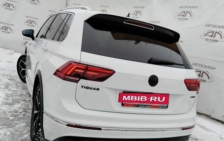 Volkswagen Tiguan II, 2019 год, 2 800 000 рублей, 7 фотография