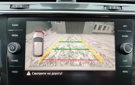 Volkswagen Tiguan II, 2019 год, 2 800 000 рублей, 29 фотография