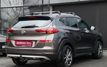 Hyundai Tucson III, 2019 год, 2 390 000 рублей, 4 фотография