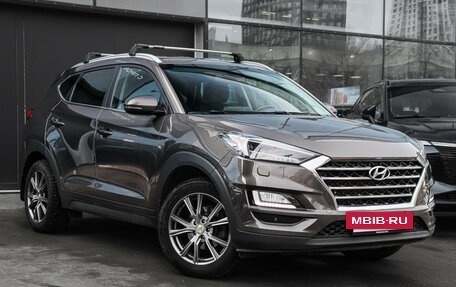 Hyundai Tucson III, 2019 год, 2 390 000 рублей, 3 фотография
