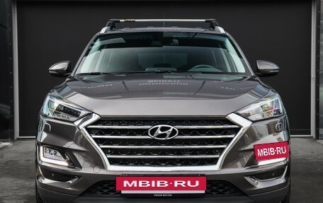 Hyundai Tucson III, 2019 год, 2 390 000 рублей, 2 фотография