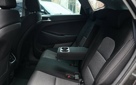 Hyundai Tucson III, 2019 год, 2 390 000 рублей, 8 фотография