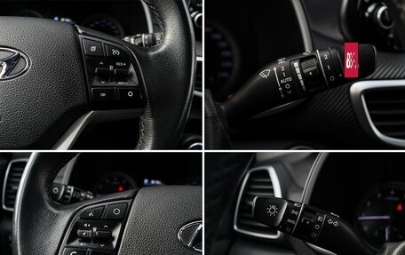 Hyundai Tucson III, 2019 год, 2 390 000 рублей, 15 фотография