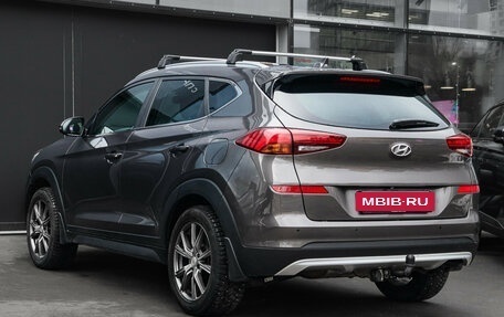 Hyundai Tucson III, 2019 год, 2 390 000 рублей, 6 фотография