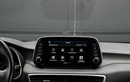 Hyundai Tucson III, 2019 год, 2 390 000 рублей, 19 фотография