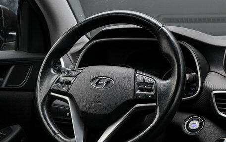 Hyundai Tucson III, 2019 год, 2 390 000 рублей, 20 фотография