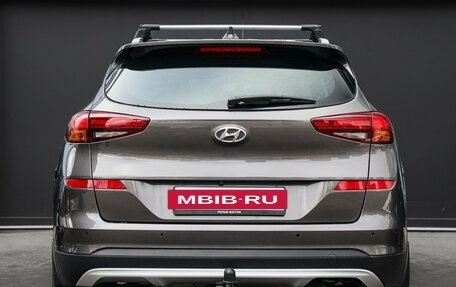Hyundai Tucson III, 2019 год, 2 390 000 рублей, 5 фотография