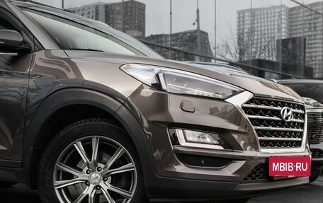 Hyundai Tucson III, 2019 год, 2 390 000 рублей, 24 фотография