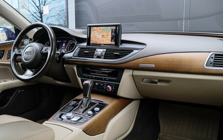 Audi A7, 2016 год, 3 150 000 рублей, 7 фотография