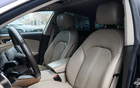 Audi A7, 2016 год, 3 150 000 рублей, 15 фотография