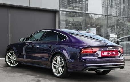 Audi A7, 2016 год, 3 150 000 рублей, 6 фотография