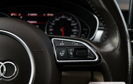 Audi A7, 2016 год, 3 150 000 рублей, 22 фотография