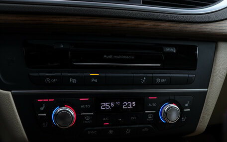 Audi A7, 2016 год, 3 150 000 рублей, 25 фотография