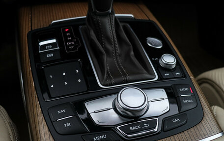 Audi A7, 2016 год, 3 150 000 рублей, 27 фотография