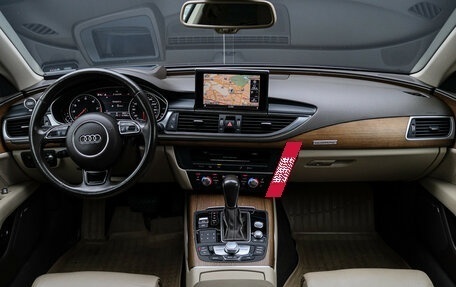 Audi A7, 2016 год, 3 150 000 рублей, 32 фотография