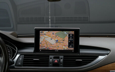 Audi A7, 2016 год, 3 150 000 рублей, 33 фотография