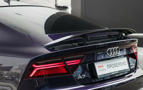 Audi A7, 2016 год, 3 150 000 рублей, 36 фотография