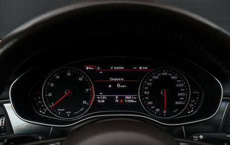 Audi A7, 2016 год, 3 150 000 рублей, 35 фотография