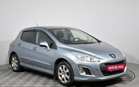 Peugeot 308 II, 2011 год, 537 900 рублей, 3 фотография
