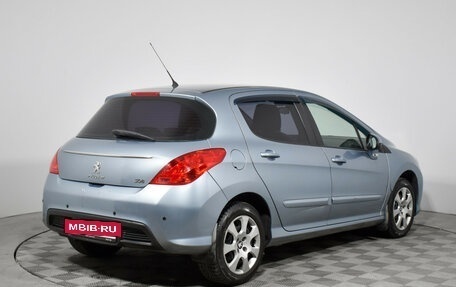 Peugeot 308 II, 2011 год, 537 900 рублей, 5 фотография