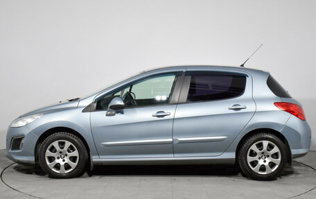 Peugeot 308 II, 2011 год, 537 900 рублей, 8 фотография