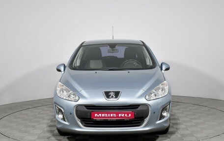 Peugeot 308 II, 2011 год, 537 900 рублей, 2 фотография