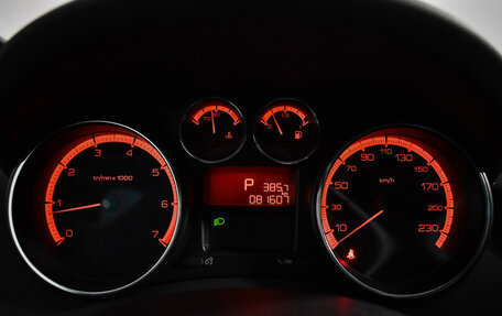 Peugeot 308 II, 2011 год, 537 900 рублей, 17 фотография