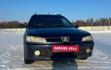 Peugeot 306, 2000 год, 260 000 рублей, 6 фотография