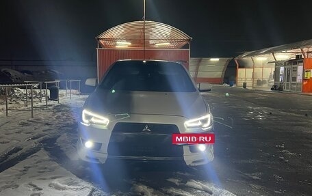 Mitsubishi Lancer IX, 2008 год, 850 000 рублей, 2 фотография