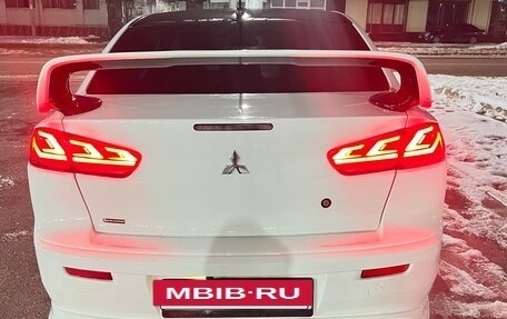 Mitsubishi Lancer IX, 2008 год, 850 000 рублей, 4 фотография