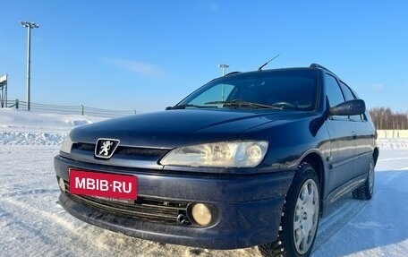 Peugeot 306, 2000 год, 260 000 рублей, 5 фотография