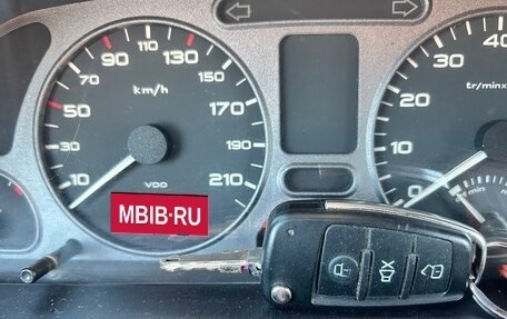 Peugeot 306, 2000 год, 260 000 рублей, 11 фотография