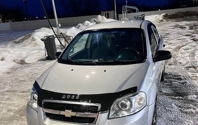 Chevrolet Aveo III, 2009 год, 290 000 рублей, 1 фотография
