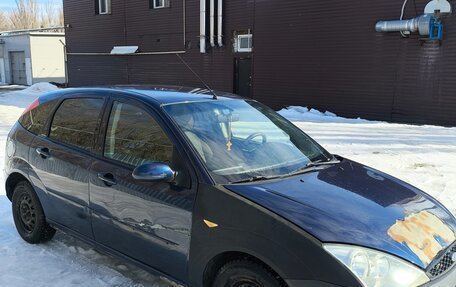 Ford Focus IV, 2004 год, 290 000 рублей, 1 фотография