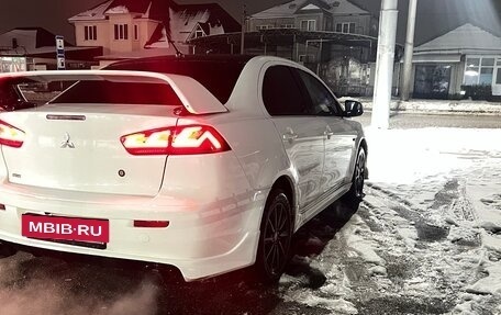 Mitsubishi Lancer IX, 2008 год, 850 000 рублей, 3 фотография