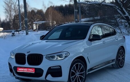 BMW X4, 2019 год, 4 370 000 рублей, 1 фотография