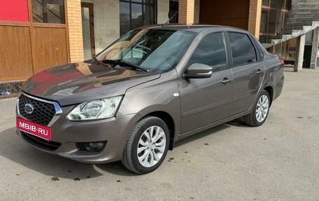 Datsun on-DO I рестайлинг, 2018 год, 565 000 рублей, 1 фотография
