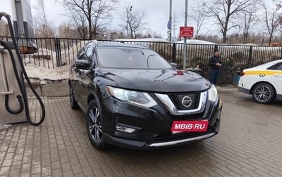 Nissan Rogue II, 2017 год, 2 200 000 рублей, 1 фотография