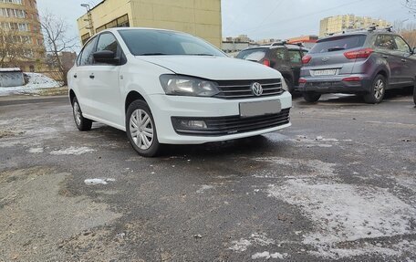 Volkswagen Polo VI (EU Market), 2020 год, 810 000 рублей, 1 фотография