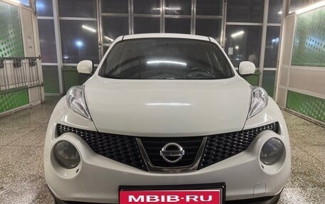Nissan Juke II, 2013 год, 900 000 рублей, 1 фотография