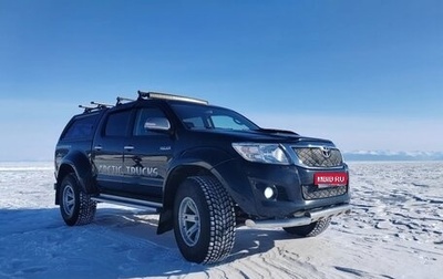 Toyota Hilux VII, 2012 год, 2 980 000 рублей, 1 фотография