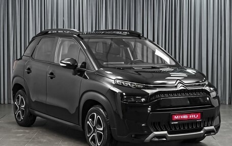 Citroen C3 Aircross, 2021 год, 1 749 000 рублей, 1 фотография